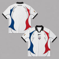 Panama World Cup 2026 Collar Soccer Jersey PVT01
