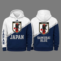Japan World Cup 2026 Hoodie Jogger Set PL001