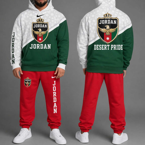 Jordan World Cup 2026 Hoodie Jogger Set PL001