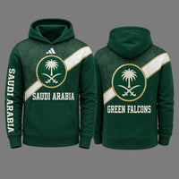 Saudi Arabia World Cup 2026 Hoodie Jogger Set PL001