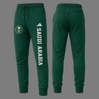 Saudi Arabia World Cup 2026 Hoodie Jogger Set PL001