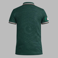 Algeria Heritage World Cup 2026 Polo PL002