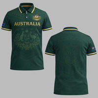 Australia Heritage World Cup 2026 Polo PL002