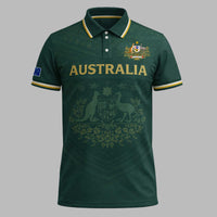Australia Heritage World Cup 2026 Polo PL002