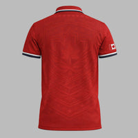 Canada Heritage World Cup 2026 Polo PL002