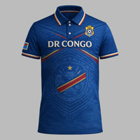 Dr Congo Heritage World Cup 2026 Polo PL002