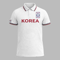 Korea Heritage World Cup 2026 Polo PL002