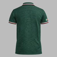 Mexico Heritage World Cup 2026 Polo PL002