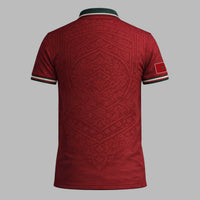 Morocco Heritage World Cup 2026 Polo PL002