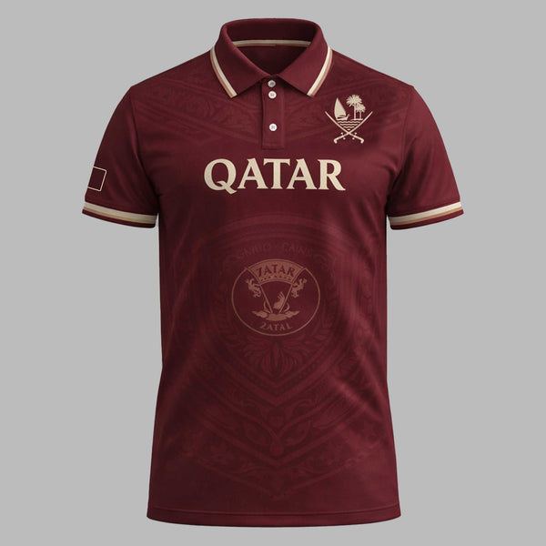 Qatar Heritage World Cup 2026 Polo PL002