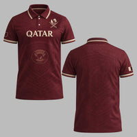 Qatar Heritage World Cup 2026 Polo PL002