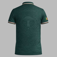 Senegal Heritage World Cup 2026 Polo PL002