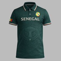 Senegal Heritage World Cup 2026 Polo PL002
