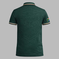 South Africa Heritage World Cup 2026 Polo PL002