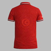 Tunisia Heritage World Cup 2026 Polo PL002