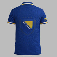 Bosnia Heritage World Cup 2026 Polo PL002
