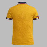 Colombia Heritage World Cup 2026 Polo PL002