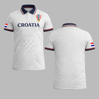 Croatia Heritage World Cup 2026 Polo PL002