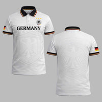 Germany Heritage World Cup 2026 Polo PL002