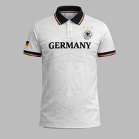 Germany Heritage World Cup 2026 Polo PL002