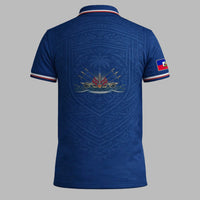 Haiti Heritage World Cup 2026 Polo PL002