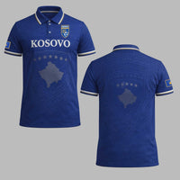 Kosovo Heritage World Cup 2026 Polo PL002
