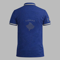 Kosovo Heritage World Cup 2026 Polo PL002