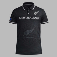 New Zealand Heritage World Cup 2026 Polo PL002