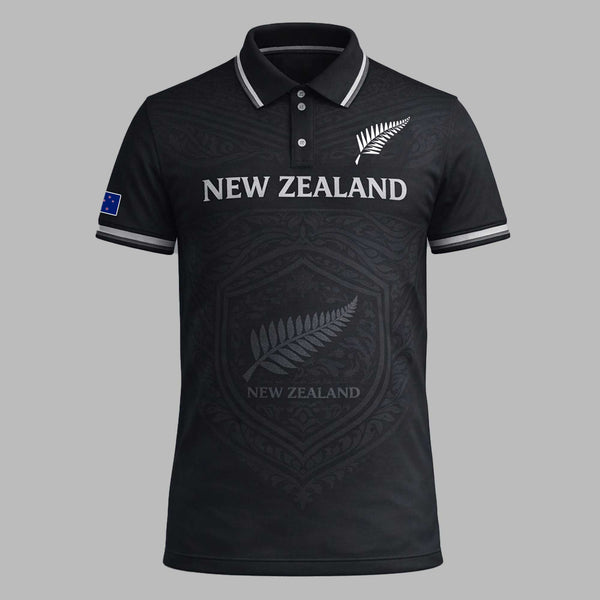 New Zealand Heritage World Cup 2026 Polo PL002