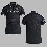 New Zealand Heritage World Cup 2026 Polo PL002