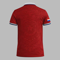 Paraguay Heritage World Cup 2026 Polo PL002