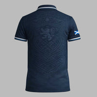 Scotland Heritage World Cup 2026 Polo PL002