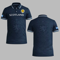 Scotland Heritage World Cup 2026 Polo PL002