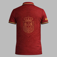 Spain Heritage World Cup 2026 Polo PL002