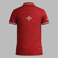 Switzerland Heritage World Cup 2026 Polo PL002