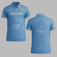 Uruguay Heritage World Cup 2026 Polo PL002