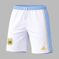 Argentina 2026 World Cup Polo Short Set PL004