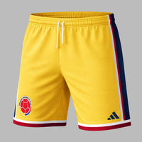 Colombia 2026 World Cup Polo Short Set PL004