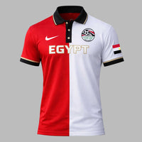 Egypt 2026 World Cup Polo Short Set PL004