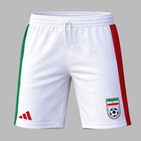 Iran 2026 World Cup Polo Short Set PL004