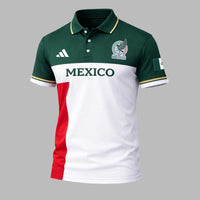 Mexico 2026 World Cup Polo Short Set PL004