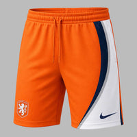 Netherlands 2026 World Cup Polo Short Set PL004