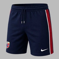 Norway 2026 World Cup Polo Short Set PL004