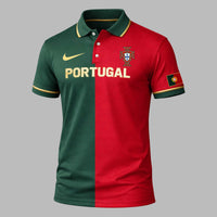 Portugal 2026 World Cup Polo Short Set PL004