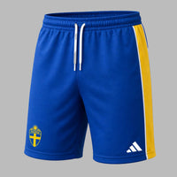 Sweden 2026 World Cup Polo Short Set PL004