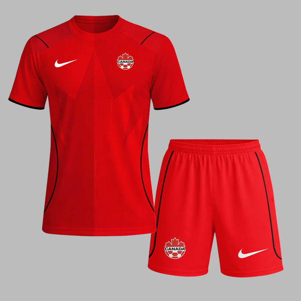 Canada World Cup 2026 Home Kit