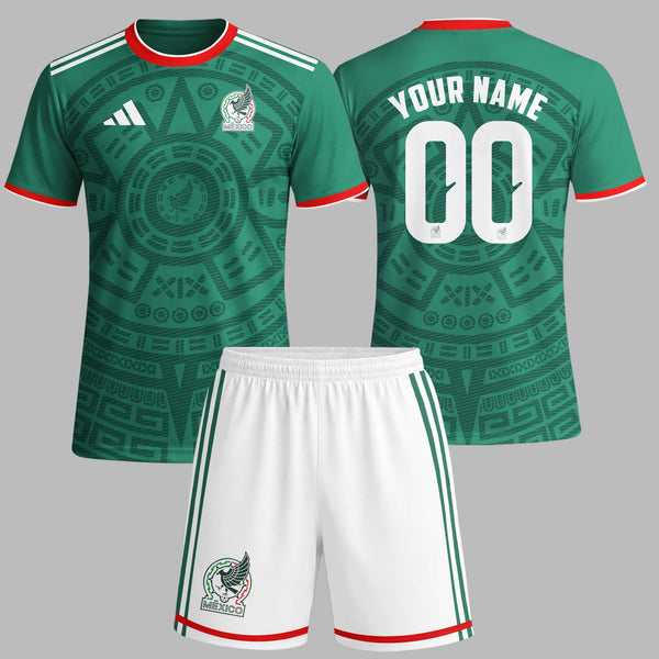 Mexico World Cup 2026 Home Kit