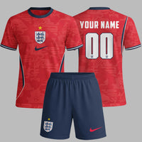 England World Cup 2026 Away Kit