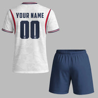 England World Cup 2026 Home Kit