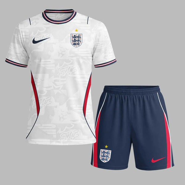 England World Cup 2026 Home Kit